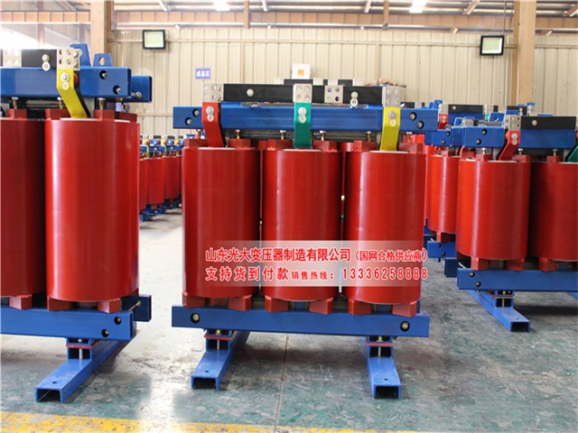 博野SCB11-630KVA/10